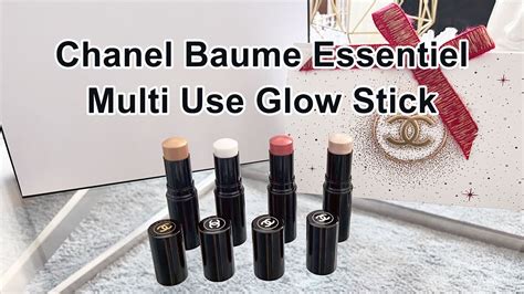 baume essentiel stick chanel|chanel baume essentiel review.